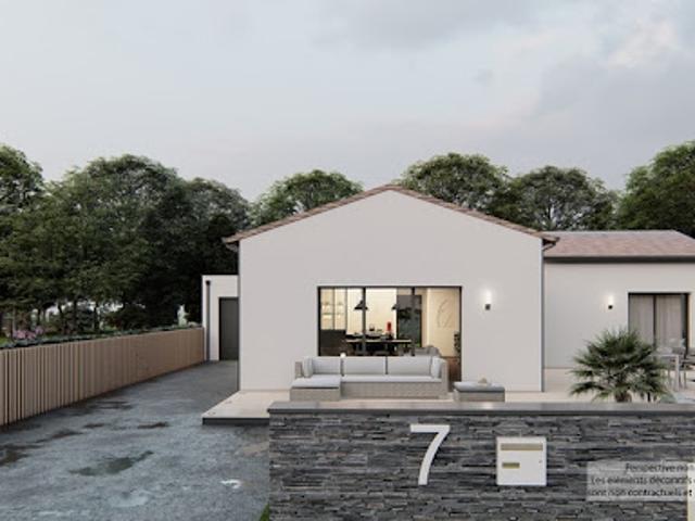 Vente Maison 4 pièces 92 m2 Colomiers