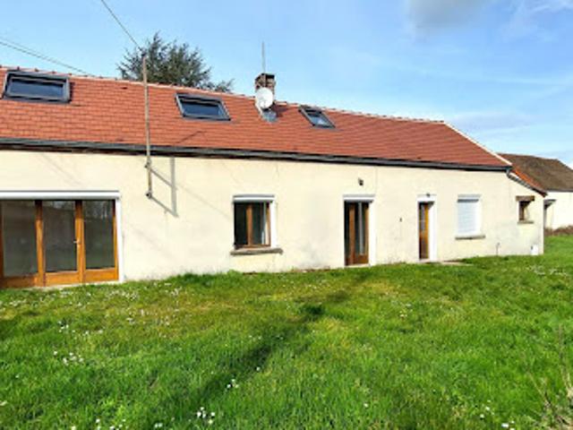 Vente Maison 4 pièces 92 m2 Collemiers