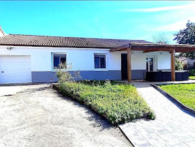 Vente Maison 4 pièces 92 m2 Condat sur Vienne