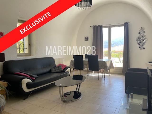 Vente Maison 4 pièces 92 m2 Calvi
