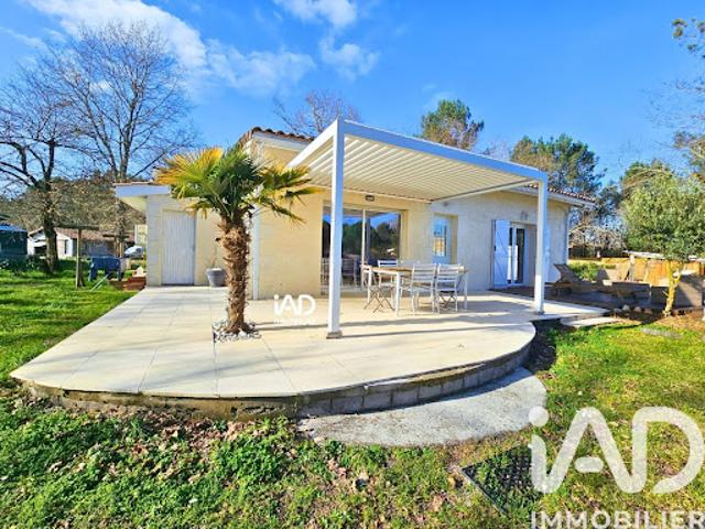 Vente Maison 4 pièces 92 m2 Carcans
