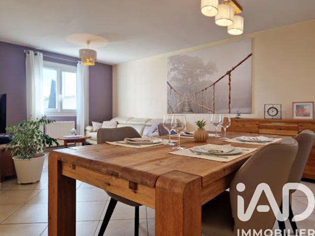 Vente Maison 4 pièces 92 m2 Carnetin