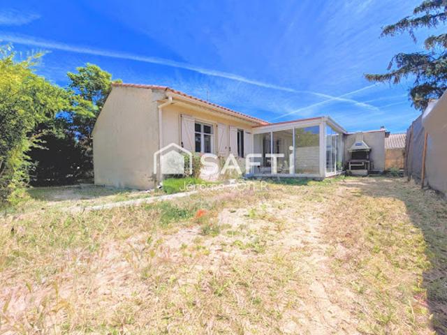 Vente Maison 4 pièces 92 m2 Carpentras