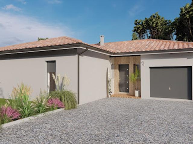 Vente Maison 4 pièces 92 m2 Castets