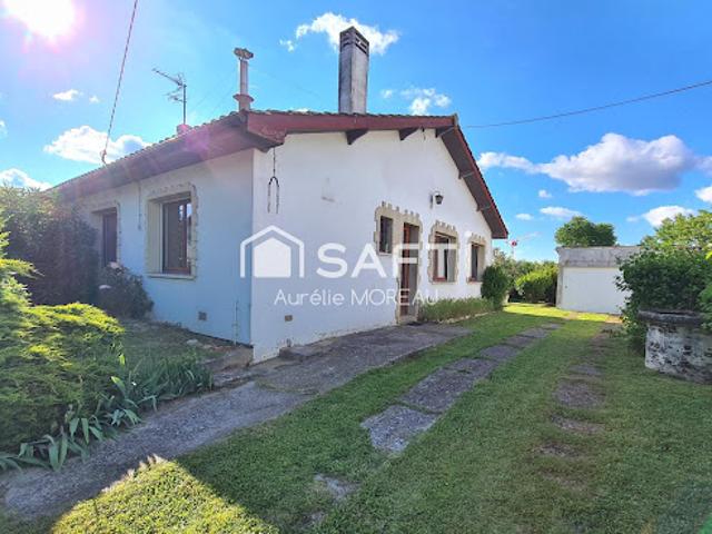Vente Maison 4 pièces 92 m2 Cenon