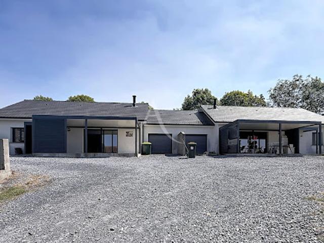 Vente Maison 4 pièces 92 m2 Cescau