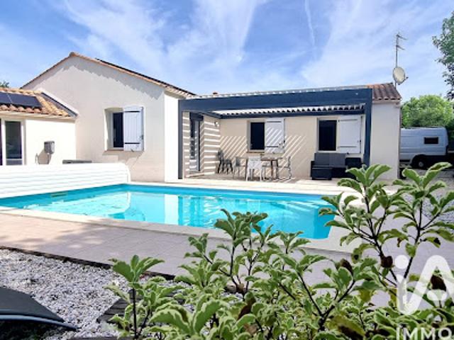Vente Maison 4 pièces 92 m2 Challans