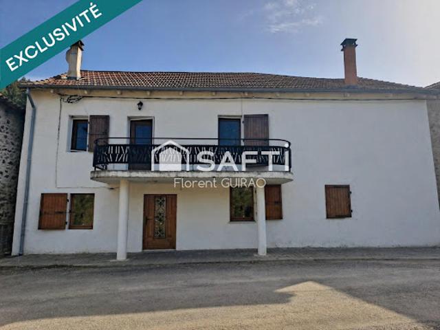 Vente Maison 4 pièces 92 m2 Chamalieres sur loire