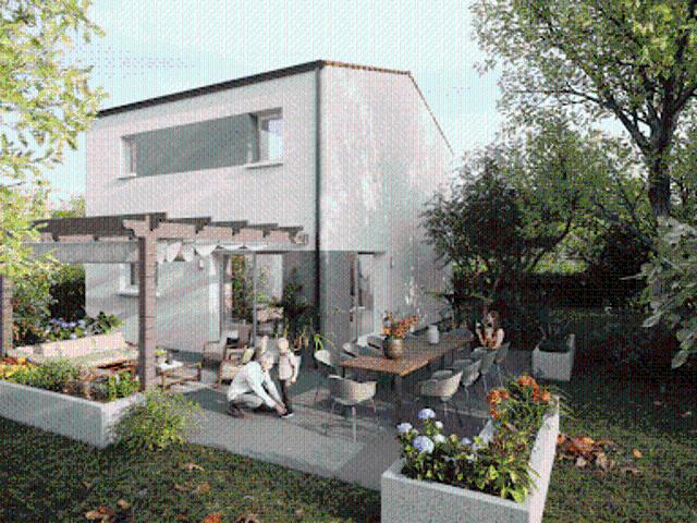 Vente Maison 4 pièces 92 m2 Cholet
