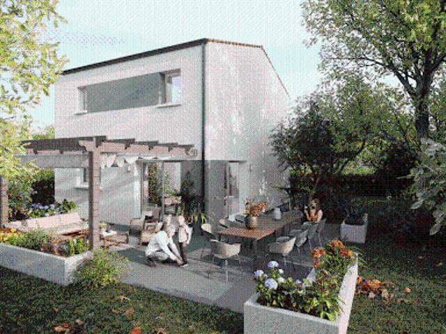 Vente Maison 4 pièces 92 m2 Cholet