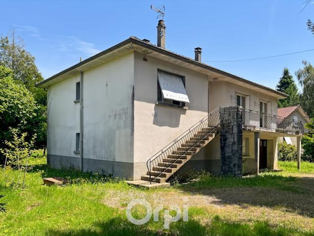 Vente Maison 4 pièces 92 m2 Ambazac