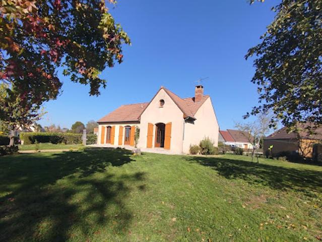 Vente Maison 4 pièces 92 m2 Amné