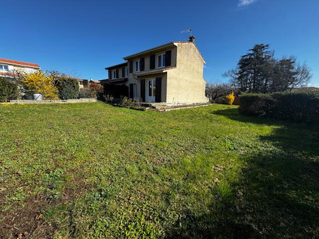 Vente Maison 4 pièces 92 m2 Annonay