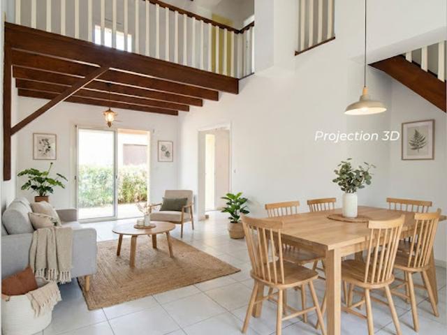 Vente Maison 4 pièces 92 m2 Agde