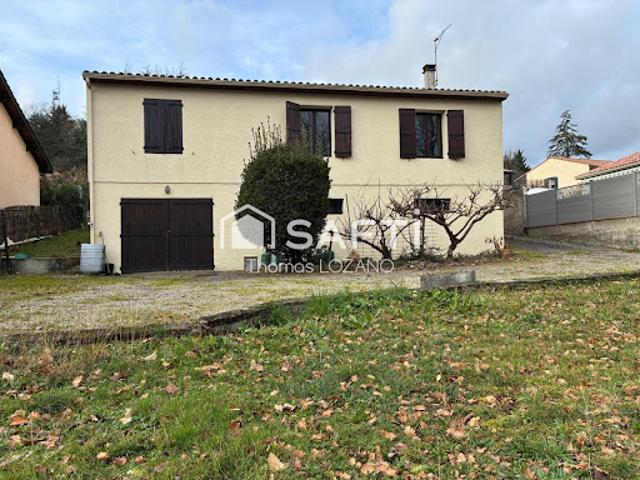 Vente Maison 4 pièces 92 m2 Agen