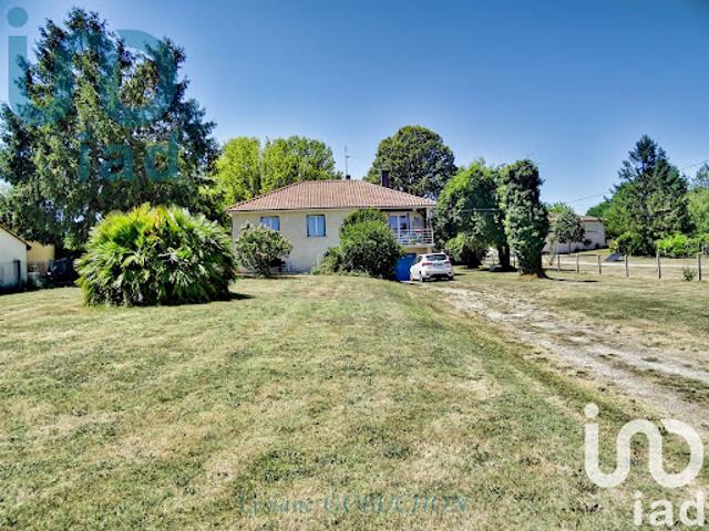 Vente Maison 4 pièces 92 m2 Allemans