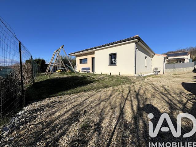 Vente Maison 4 pièces 92 m2 Allex