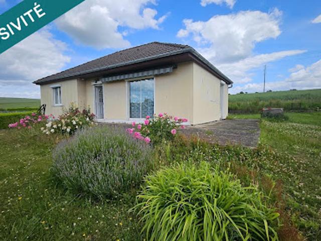 Vente Maison 4 pièces 92 m2 Arc lès Gray