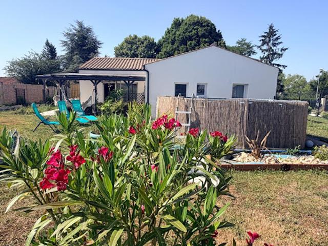 Vente Maison 4 pièces 92 m2 Asnières la Giraud