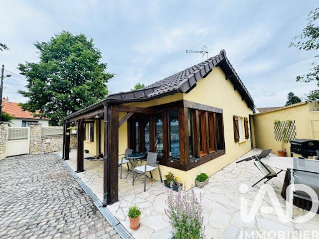 Vente Maison 4 pièces 92 m2 Athis Mons
