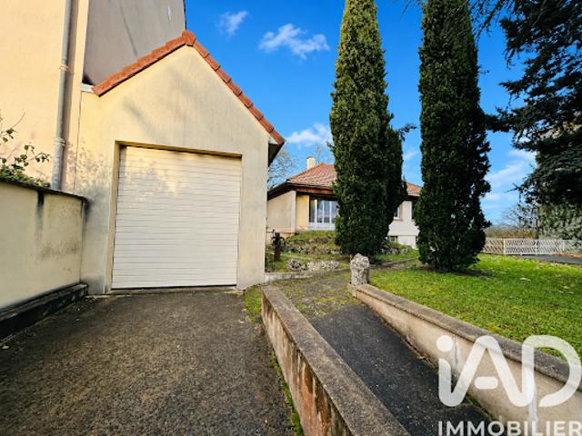 Vente Maison 4 pièces 92 m2 Auxerre