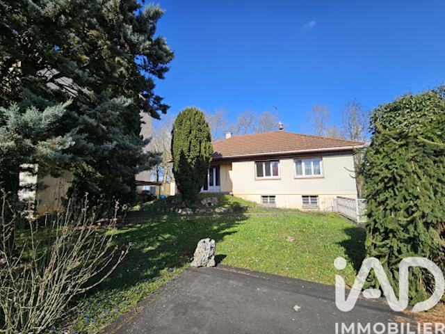 Vente Maison 4 pièces 92 m2 Auxerre
