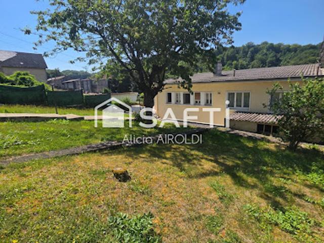 Vente Maison 4 pièces 92 m2 Audun le Tiche