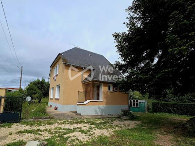 Vente Maison 4 pièces 92 m2 Avallon