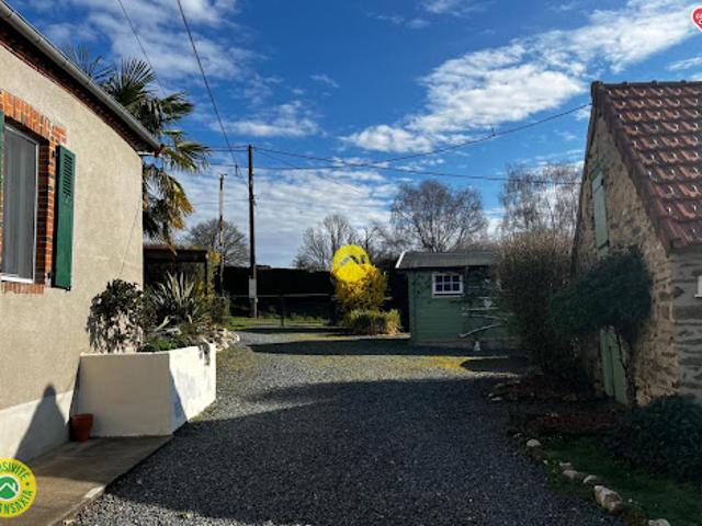 Vente Maison 4 pièces 92 m2 Bonnat
