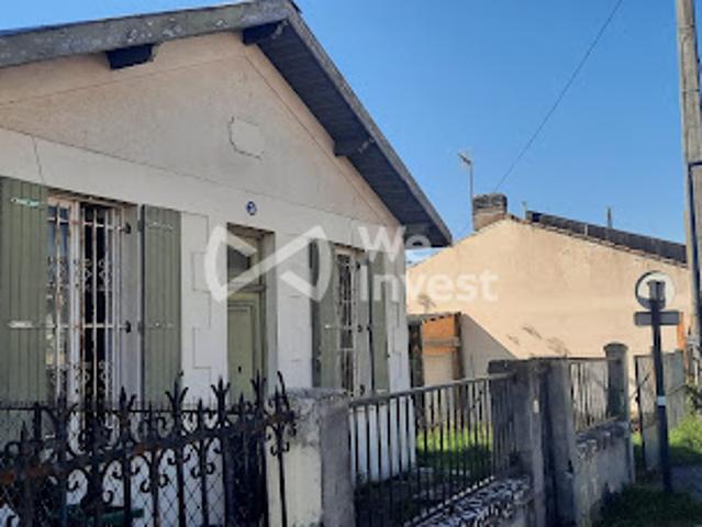 Vente Maison 4 pièces 92 m2 Bordeaux