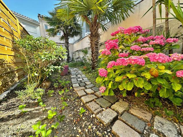 Vente Maison 4 pièces 92 m2 Bordeaux