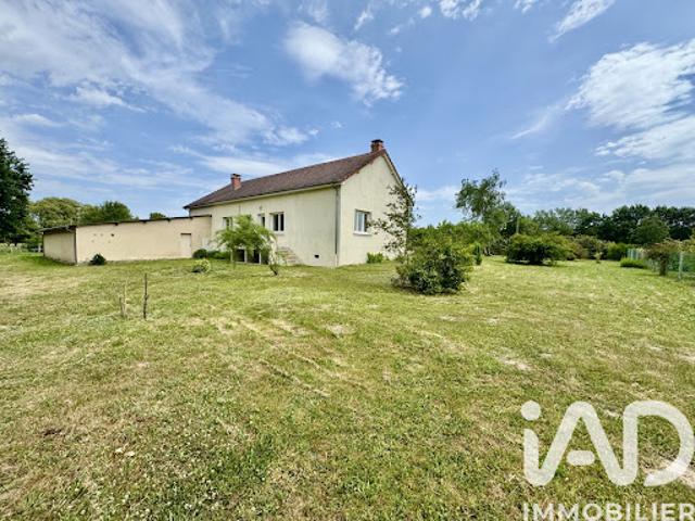 Vente Maison 4 pièces 92 m2 Baugé en Anjou
