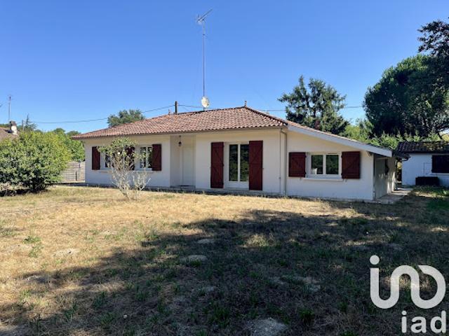 Vente Maison 4 pièces 92 m2 Bazas