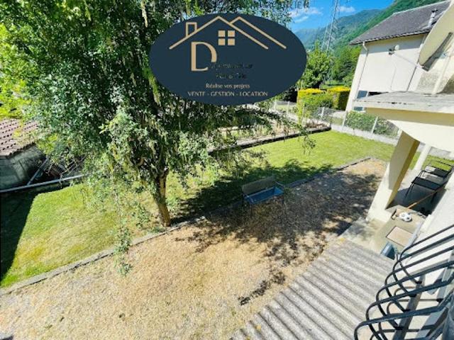 Vente Maison 4 pièces 92 m2 Bagneres de luchon