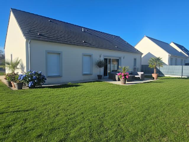 Vente Maison 4 pièces 92 m2 Chartres