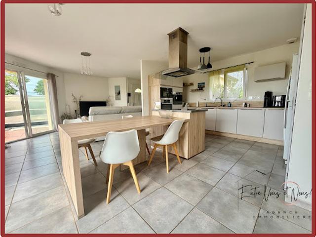 Vente Maison 4 pièces 92 m2 Barsac