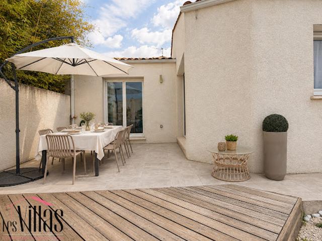 Vente Maison 4 pièces 92 m2 Beziers