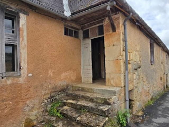 Vente Maison 4 pièces 92 m2 Beauregard de Terrasson