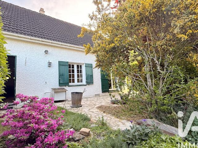 Vente Maison 4 pièces 92 m2 Beauvais