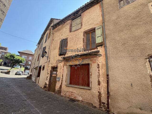Vente Maison 4 pièces 92 m2 Belmont sur Rance