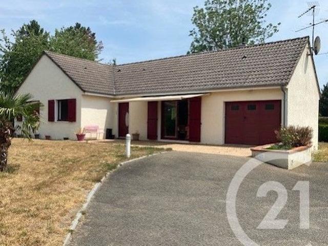 Vente Maison 4 pièces 92 m2 Bernay