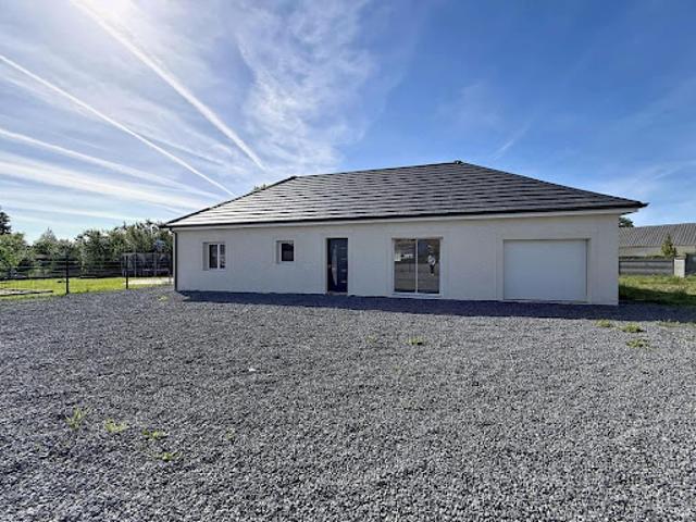 Vente Maison 4 pièces 92 m2 Blanzy