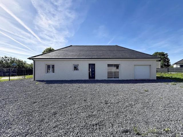Vente Maison 4 pièces 92 m2 Blanzy