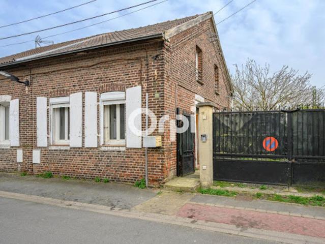 Vente Maison 4 pièces 92 m2 Bruay sur l'Escaut