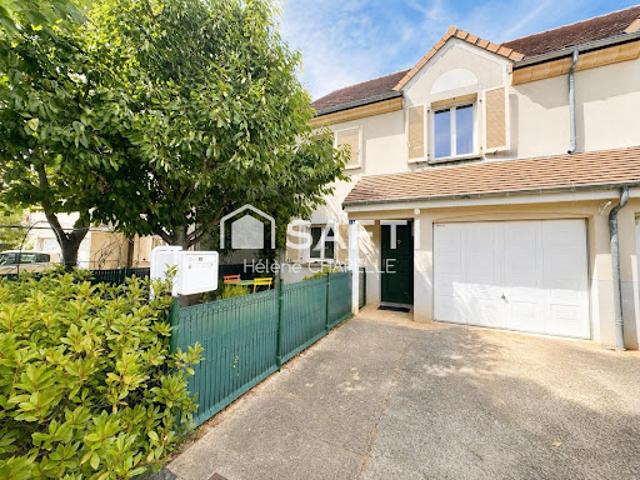 Vente Maison 4 pièces 92 m2 Bruyères sur Oise