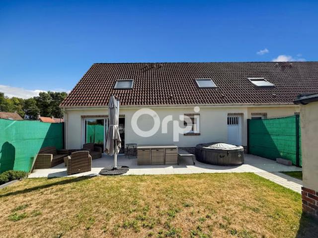 Vente Maison 4 pièces 92 m2 Bray Dunes