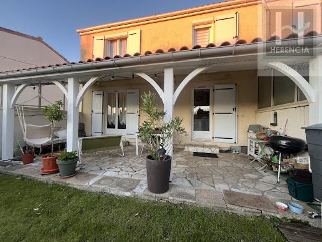 Vente Maison 4 pièces 92 m2 Gond Pontouvre