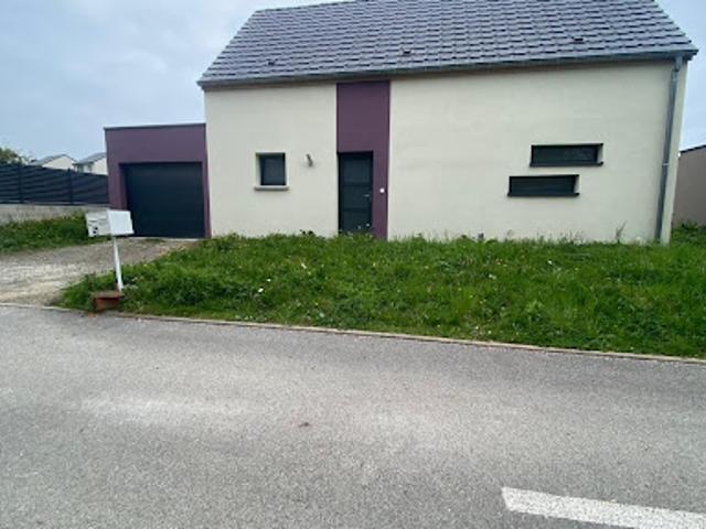 Vente Maison 4 pièces 92 m2 Grand Charmont