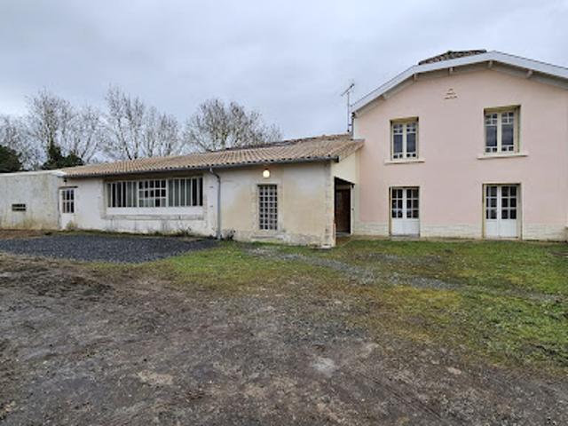 Vente Maison 4 pièces 92 m2 Granzay Gript