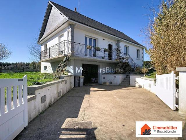 Vente Maison 4 pièces 92 m2 Guer